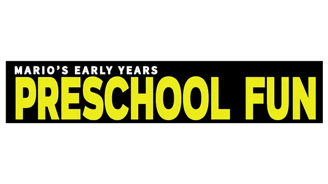 马力欧的启蒙岁月：学前趣味 | Mario’s Early Years! Preschool Fun