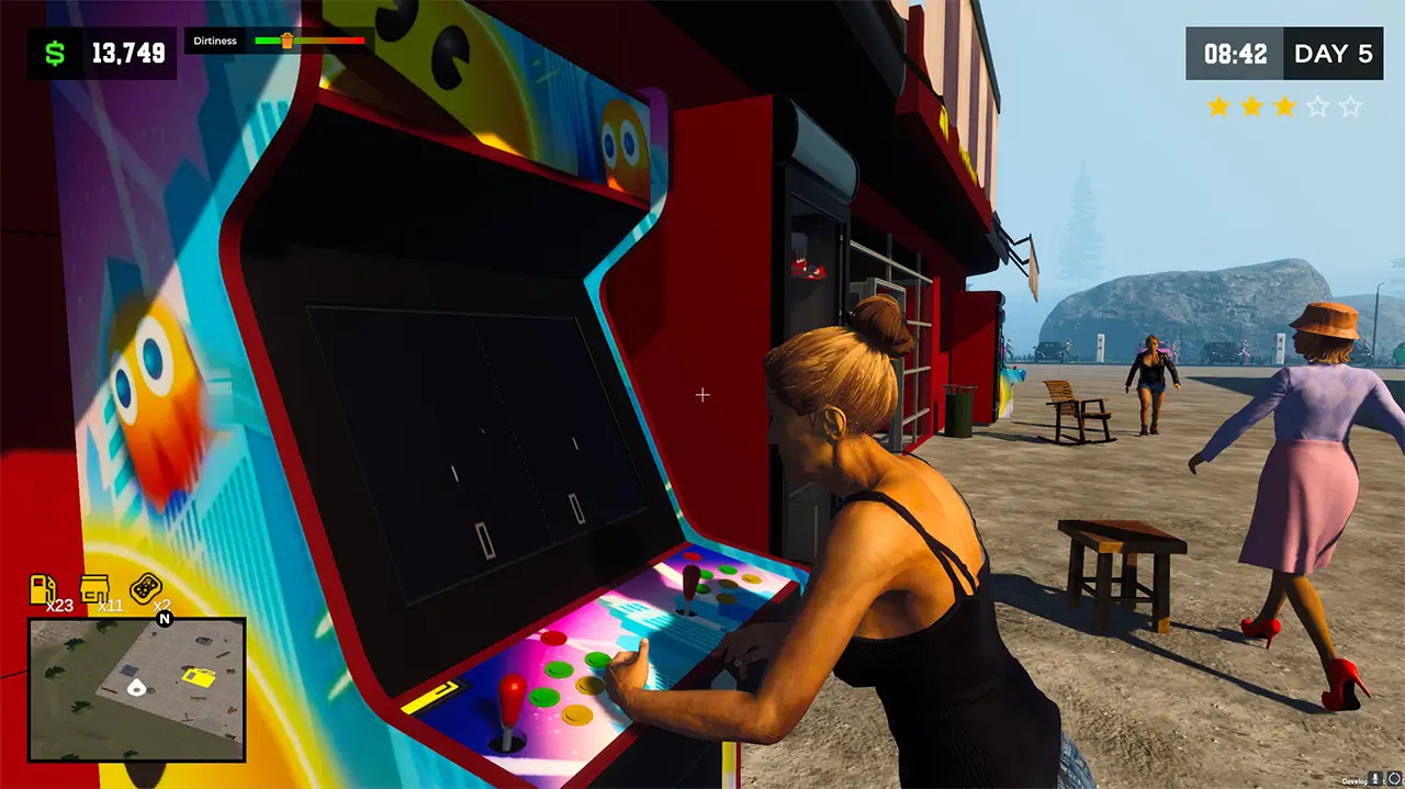 加油模拟器 2-Pumping Simulator 2-游戏截图-好玩游戏库