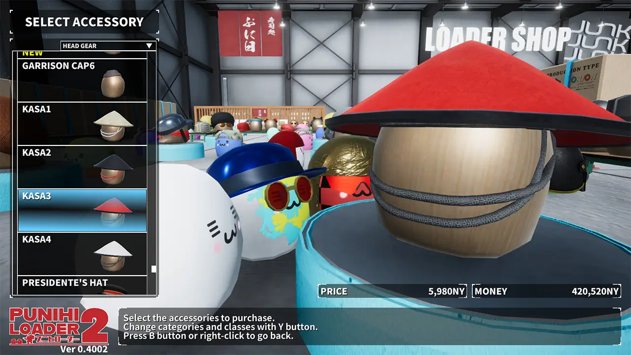 普尼西机人 2-Punihi Loader 2-游戏截图-好玩游戏库