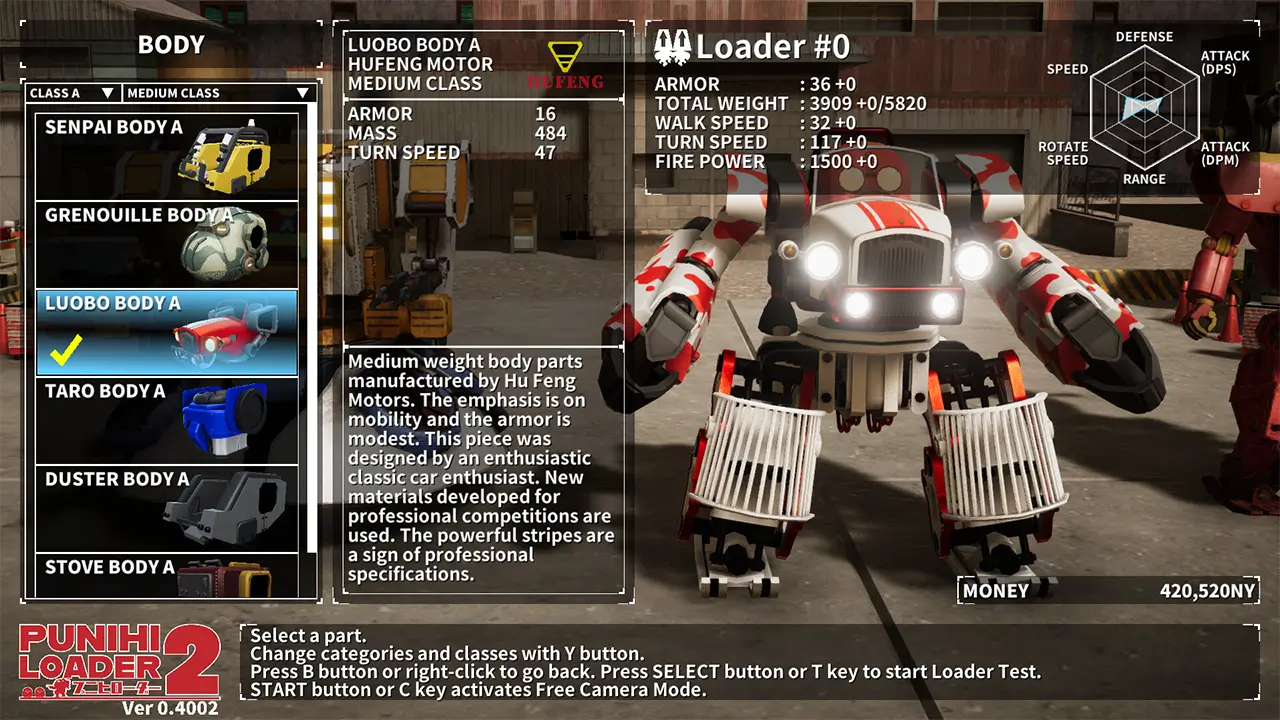 普尼西机人 2-Punihi Loader 2-游戏截图-好玩游戏库