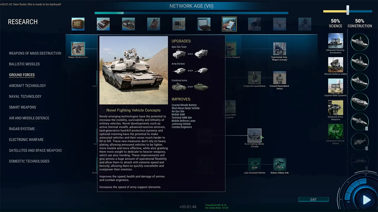 洲际弹道导弹：升级-ICBM: Escalation-游戏截图-好玩游戏库