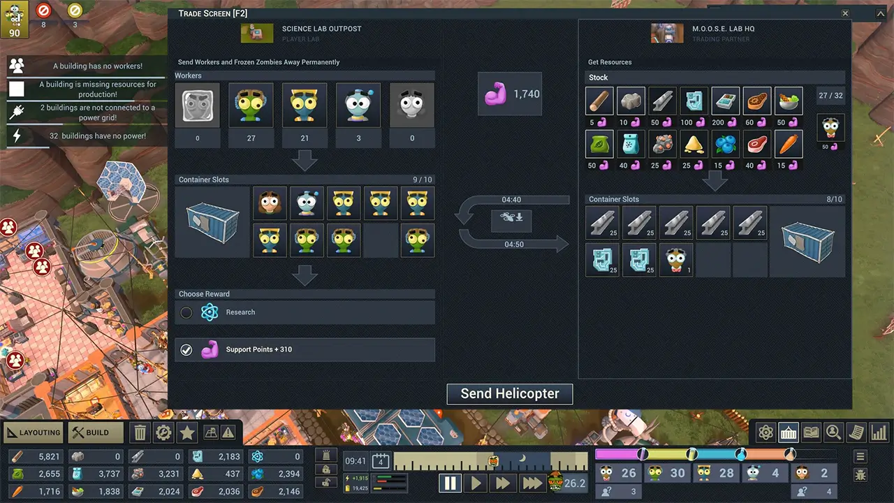 僵尸治愈实验室-Zombie Cure Lab-游戏截图-好玩游戏库