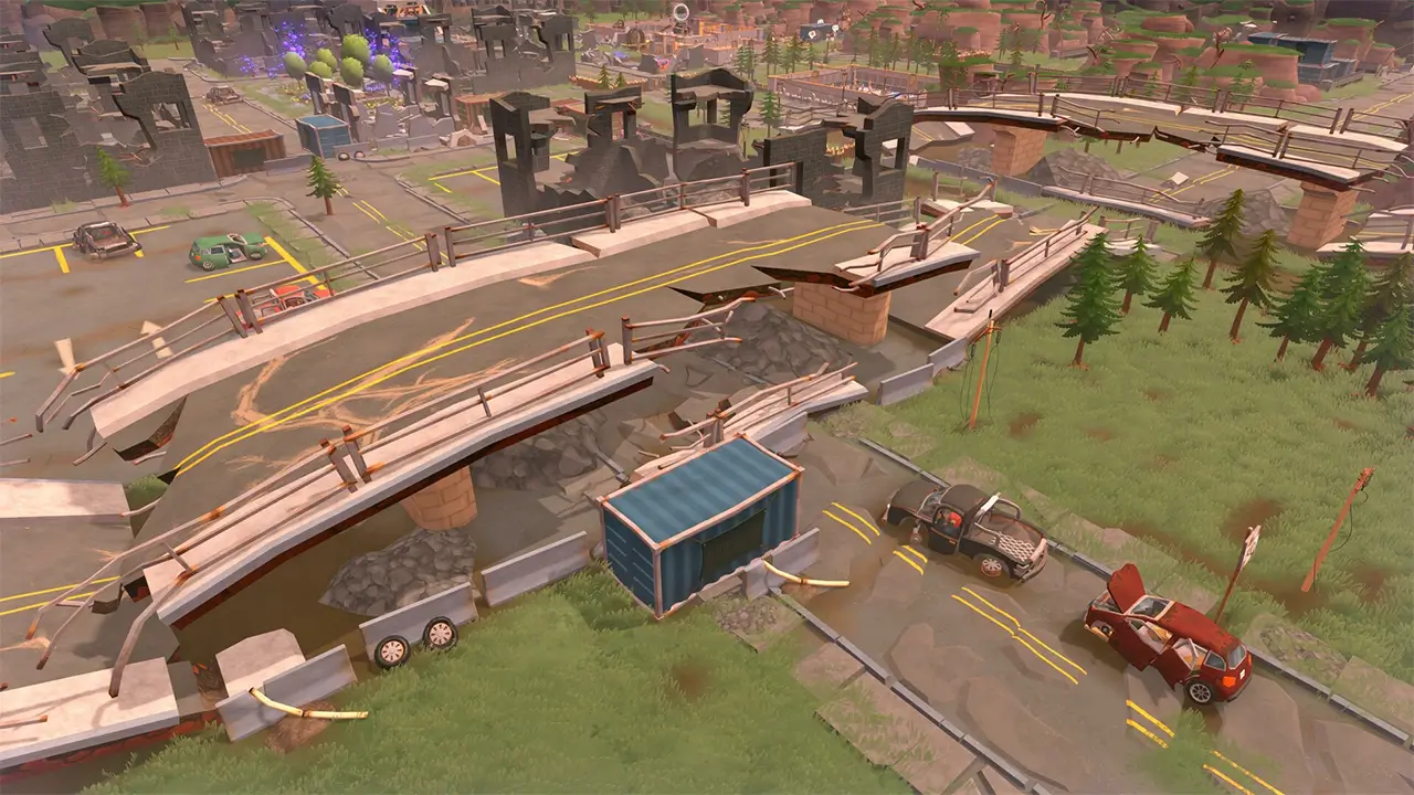 僵尸治愈实验室-Zombie Cure Lab-游戏截图-好玩游戏库