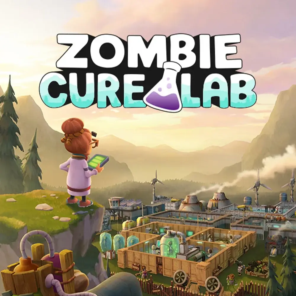 僵尸治愈实验室