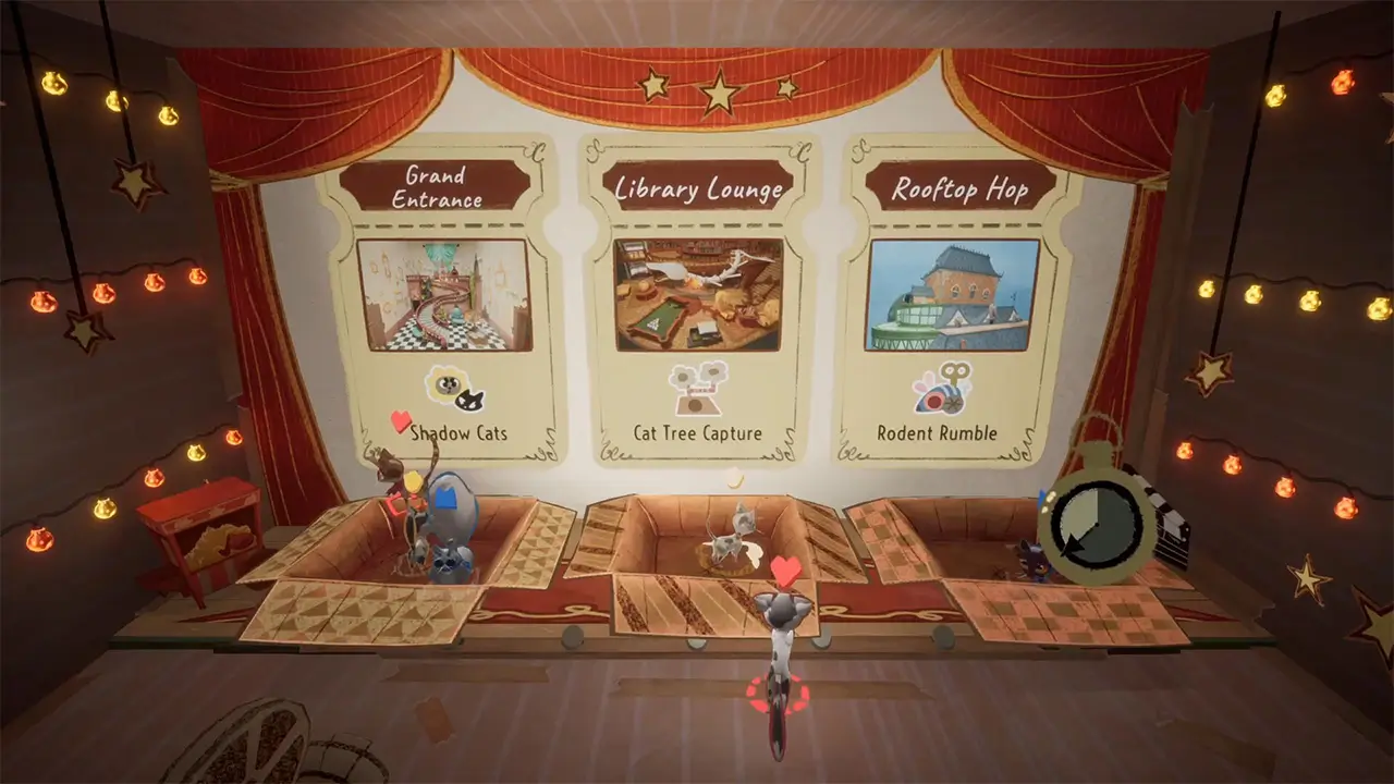 奇喵派对-Jumping Jazz Cats-游戏截图-好玩游戏库