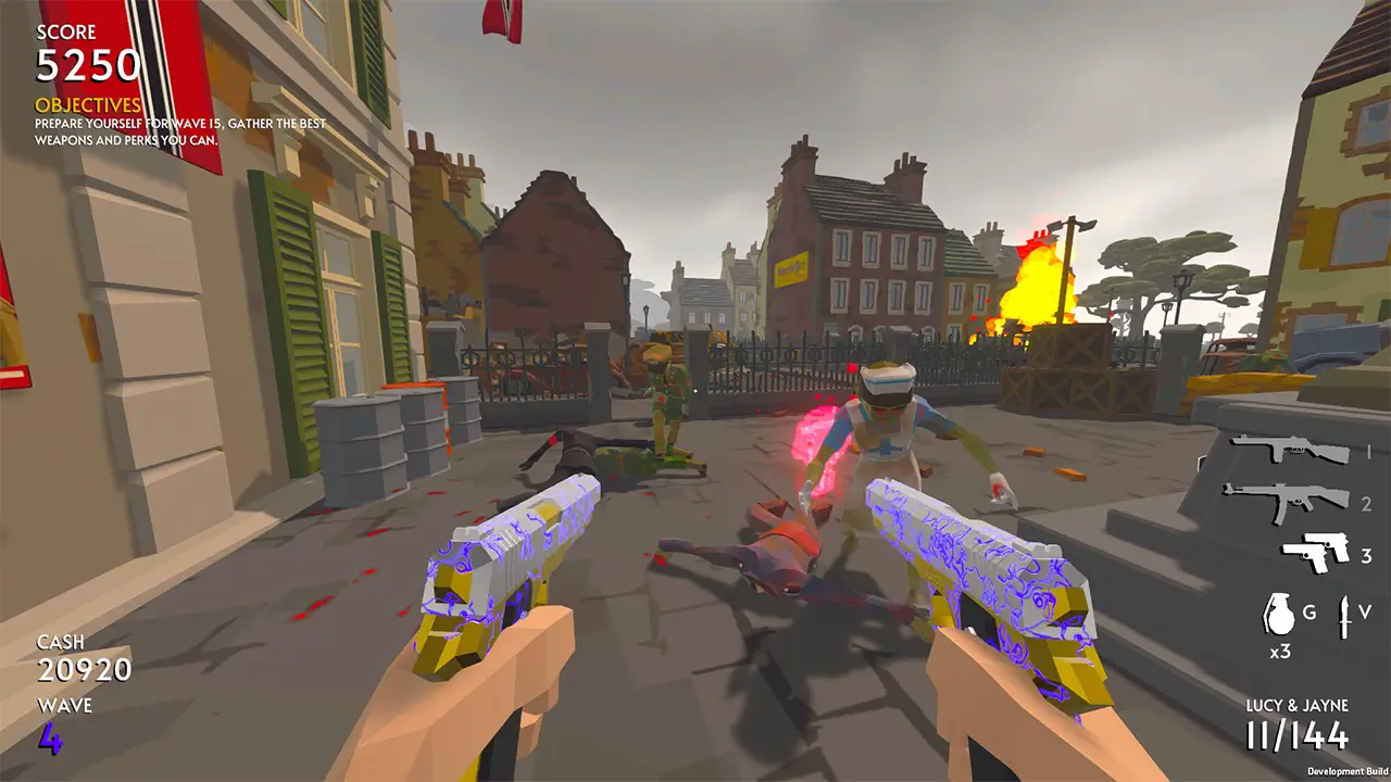 时间净化：Z-Temporal Purge: Z-游戏截图-好玩游戏库