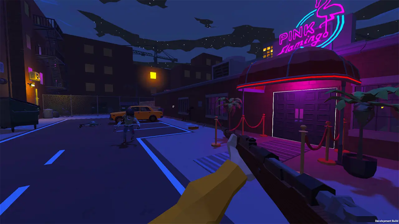 时间净化：Z-Temporal Purge: Z-游戏截图-好玩游戏库