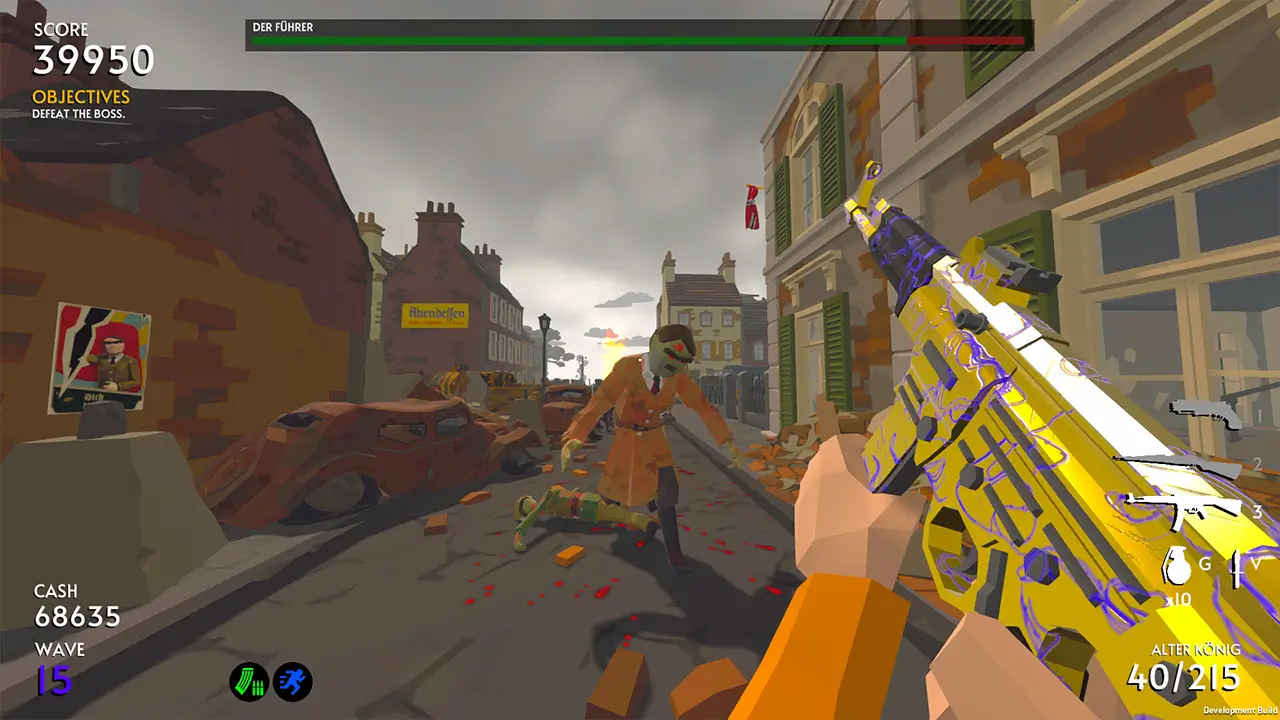 时间净化：Z-Temporal Purge: Z-游戏截图-好玩游戏库