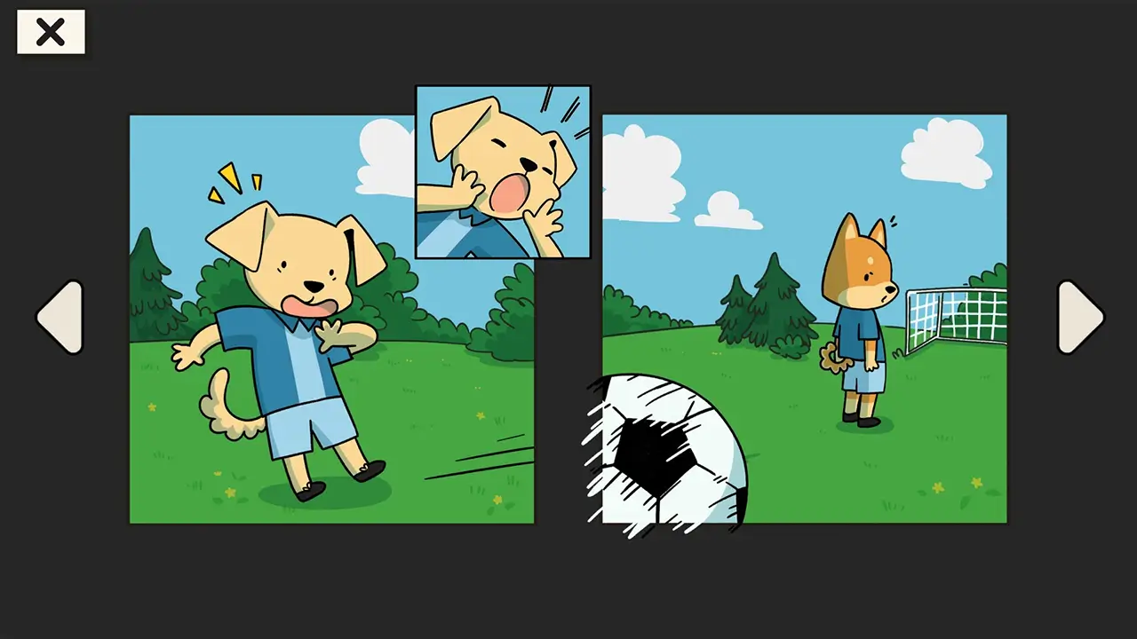 狗狗冠军-Pup Champs-游戏截图-好玩游戏库