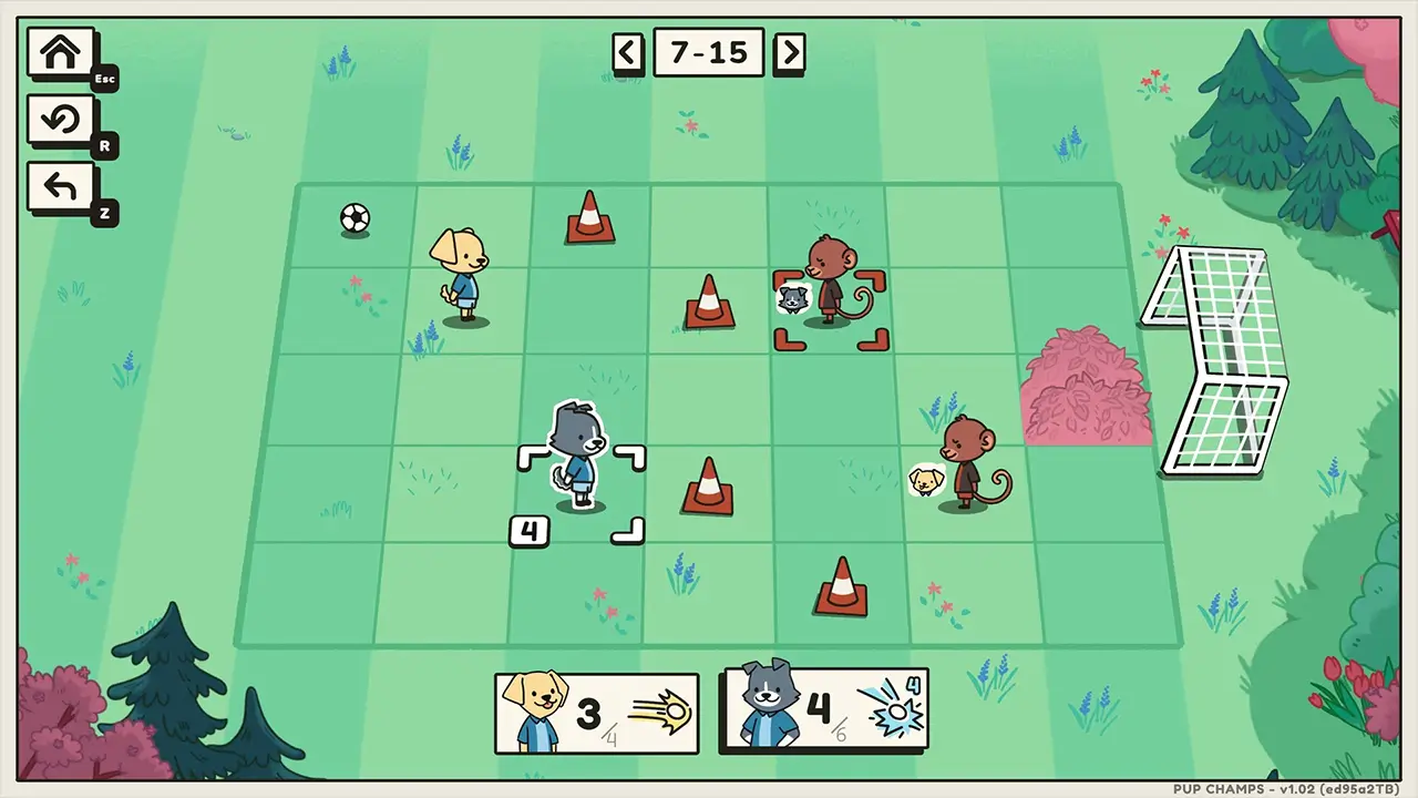 狗狗冠军-Pup Champs-游戏截图-好玩游戏库