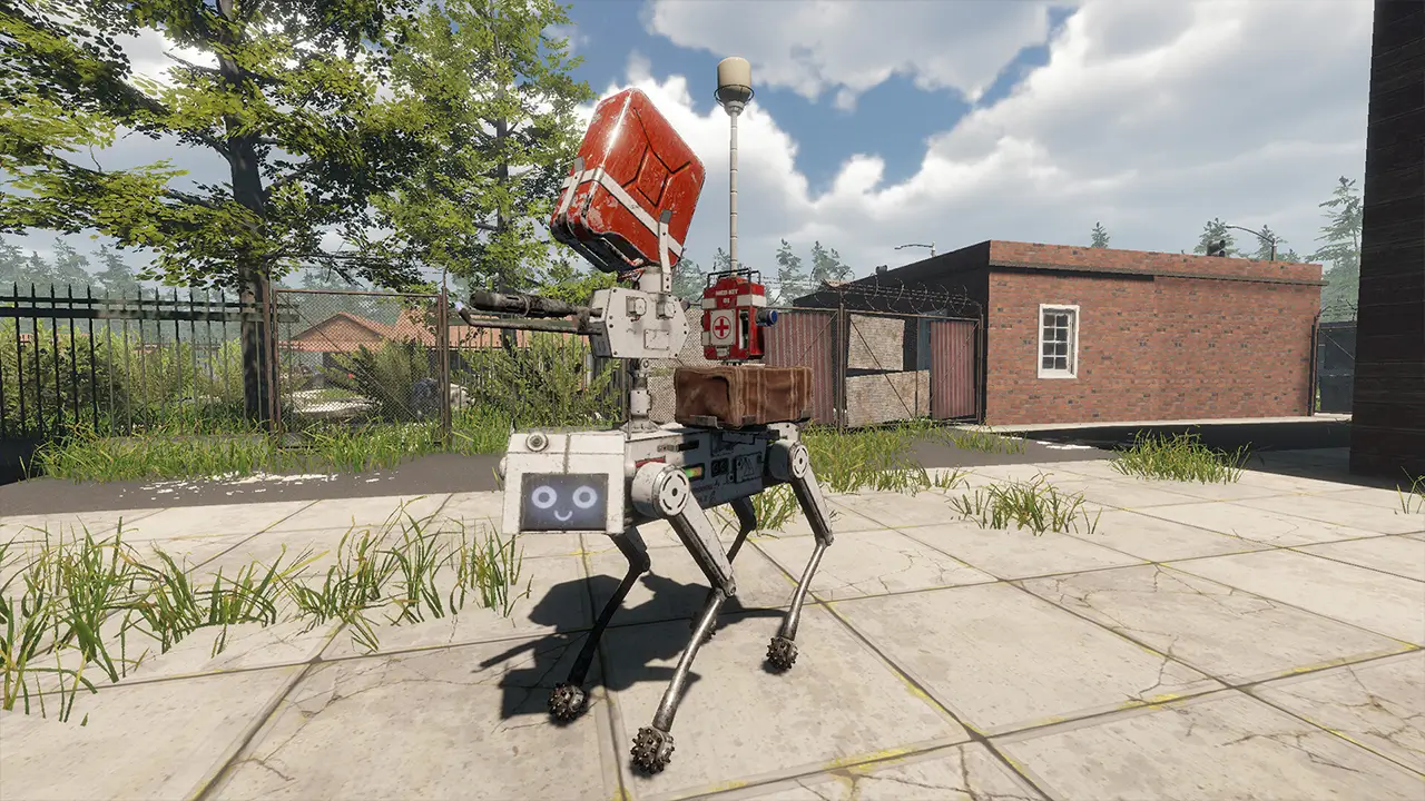 僵尸火车生存-Zompiercer-游戏截图-好玩游戏库