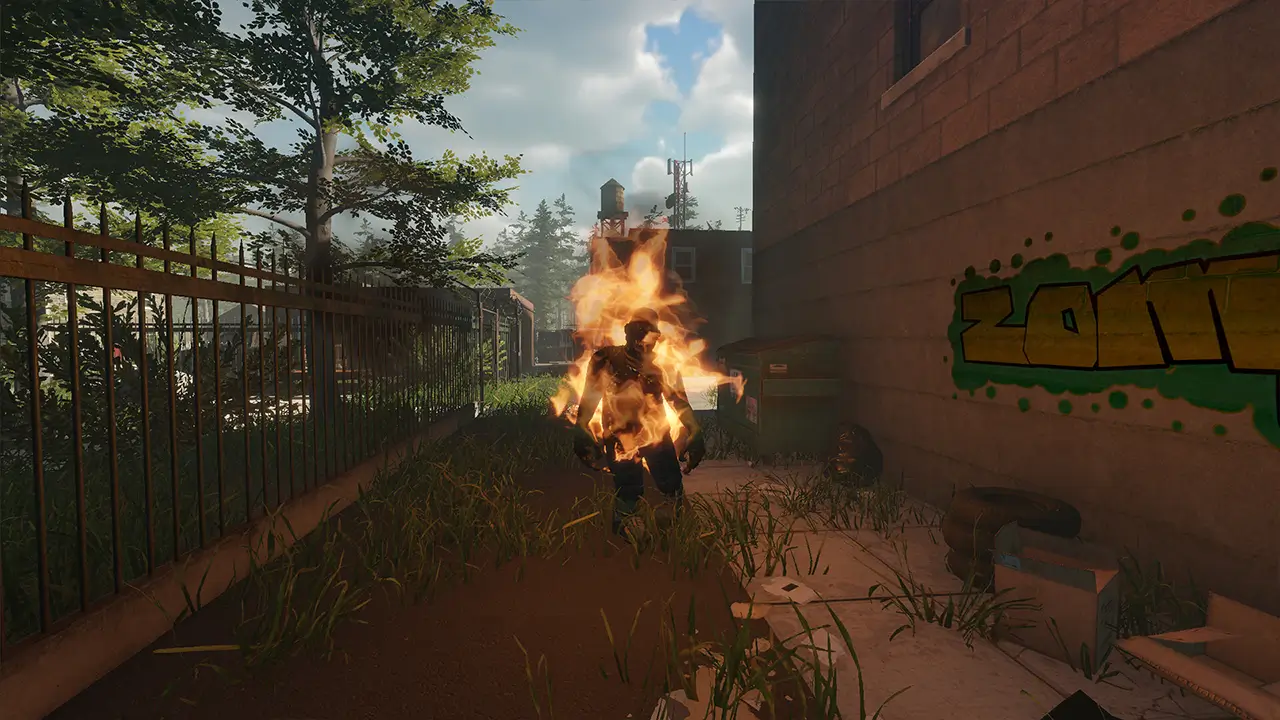 僵尸火车生存-Zompiercer-游戏截图-好玩游戏库