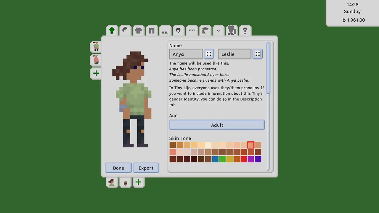 小小的生活-Tiny Life-游戏截图-好玩游戏库