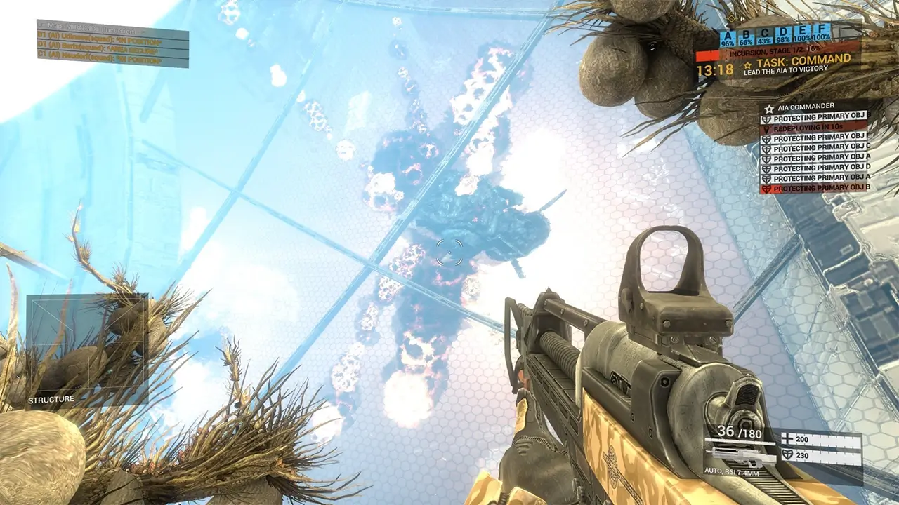 折翼天使-Angels Fall First-游戏截图-好玩游戏库