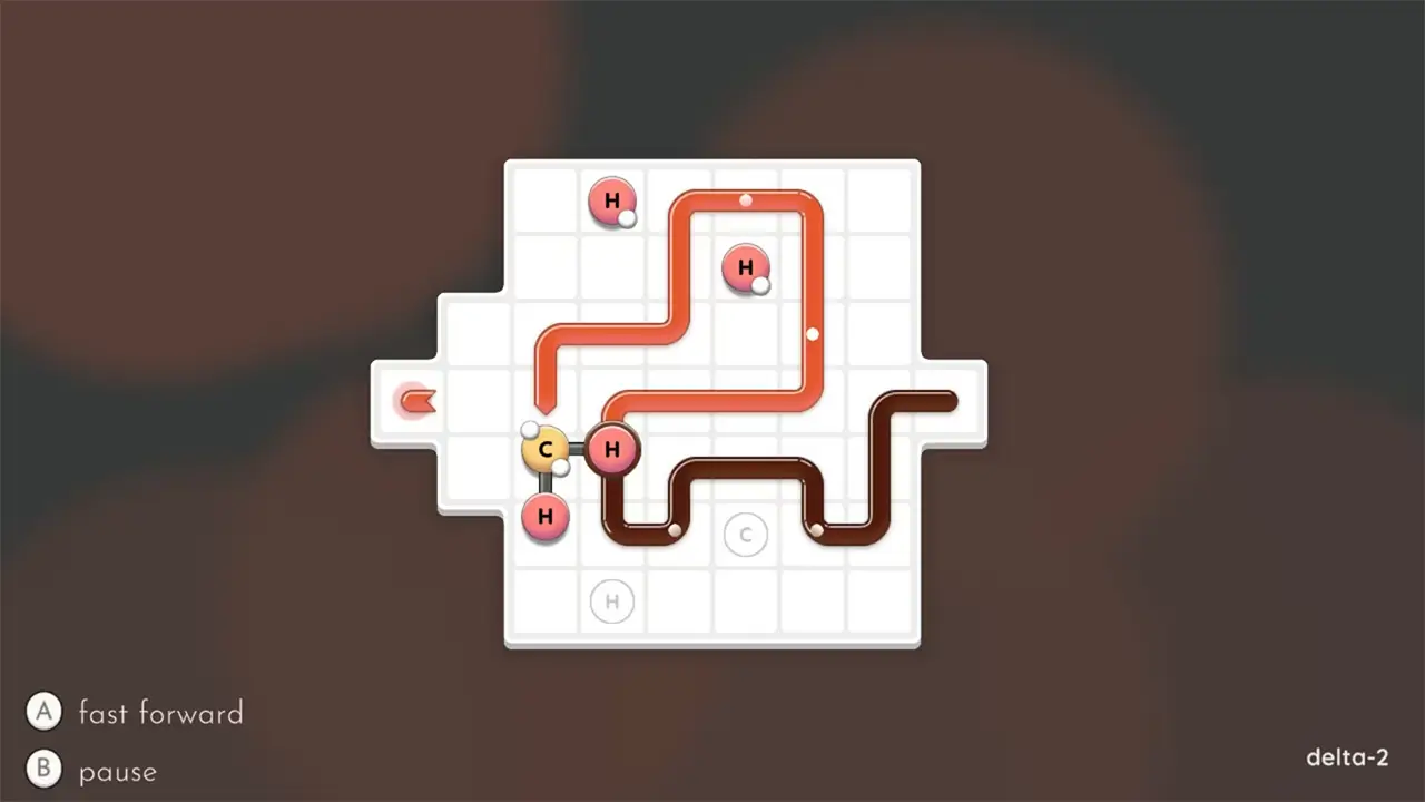 化学快线-Sokobond Express-游戏截图-好玩游戏库