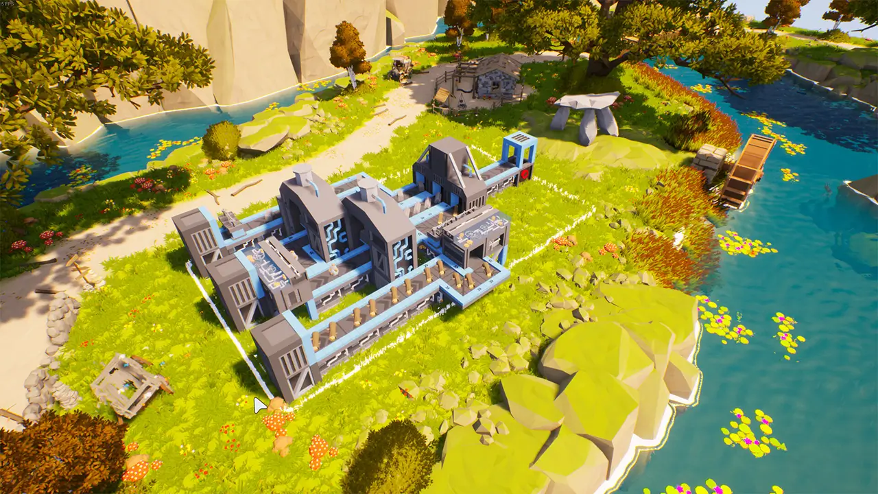 自动化：工厂拼图-Automate It-游戏截图-好玩游戏库