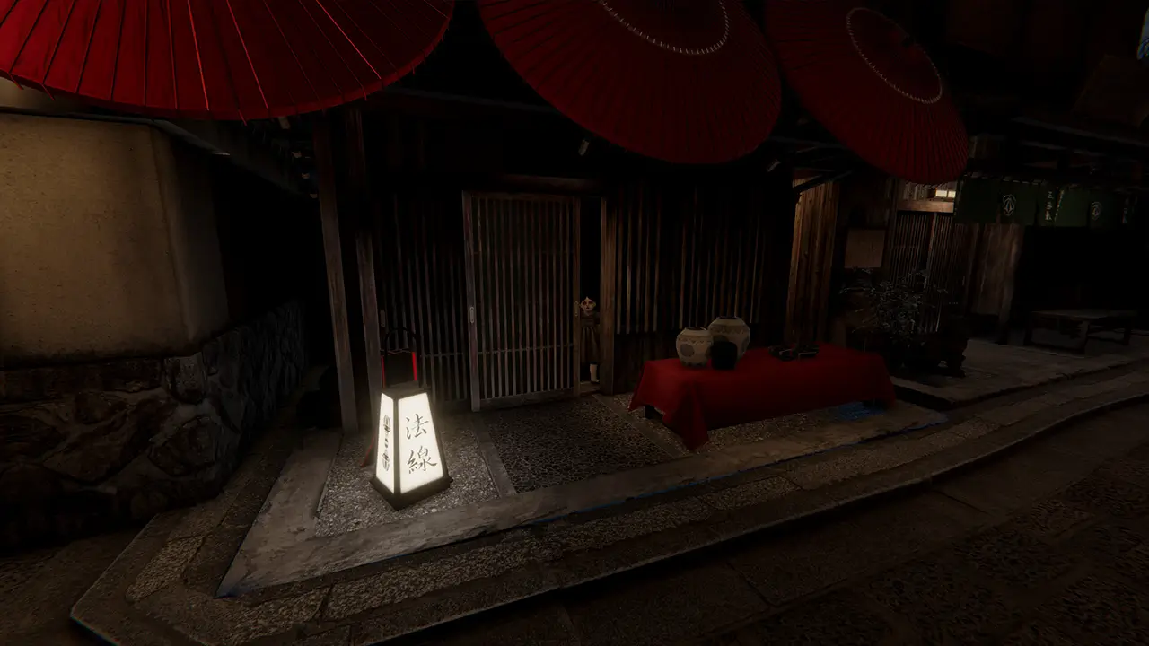 京都异常-Kyoto Anomaly-游戏截图-好玩游戏库