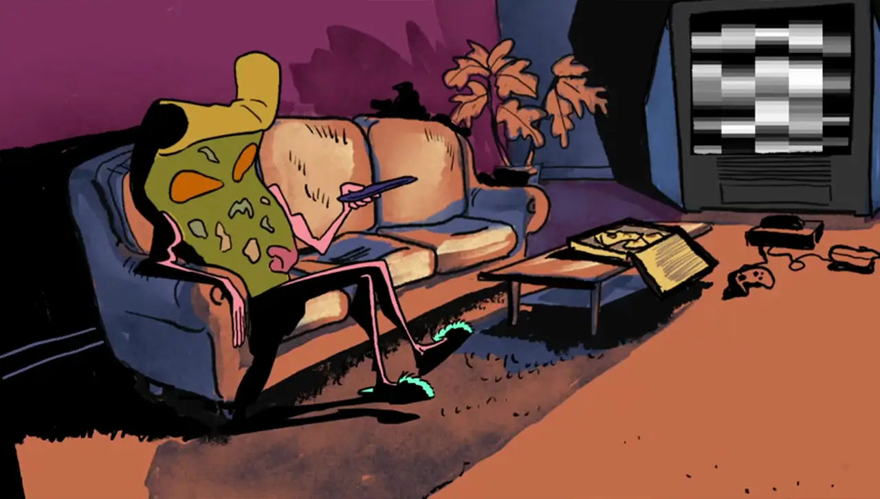 剩食大作战！-Leftovers KO!-游戏截图-好玩游戏库