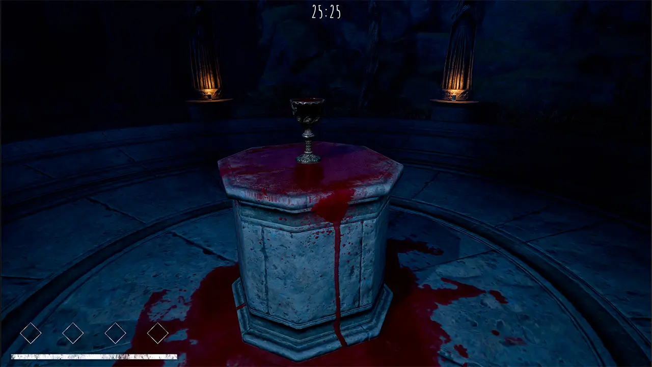 迷宫：德古拉的巢穴-Labyrinth : Dracula's lair-游戏截图-好玩游戏库