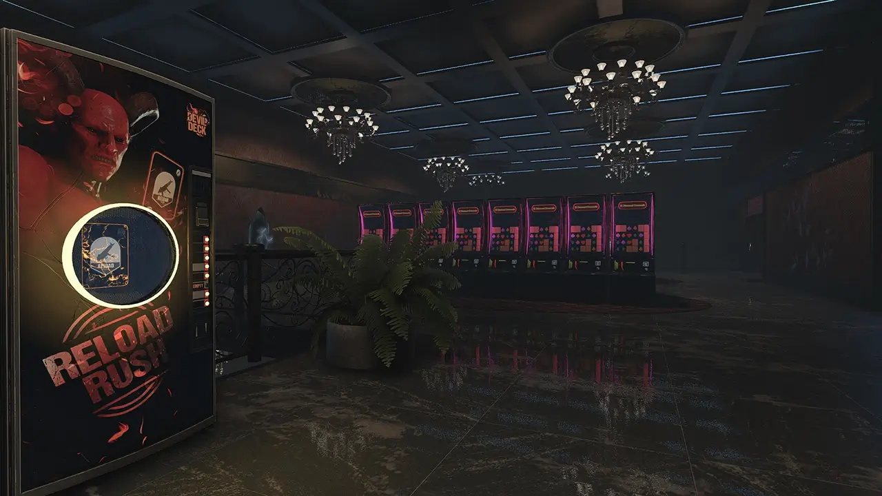 地狱突破：维加斯-Hellbreach: Vegas-游戏截图-好玩游戏库