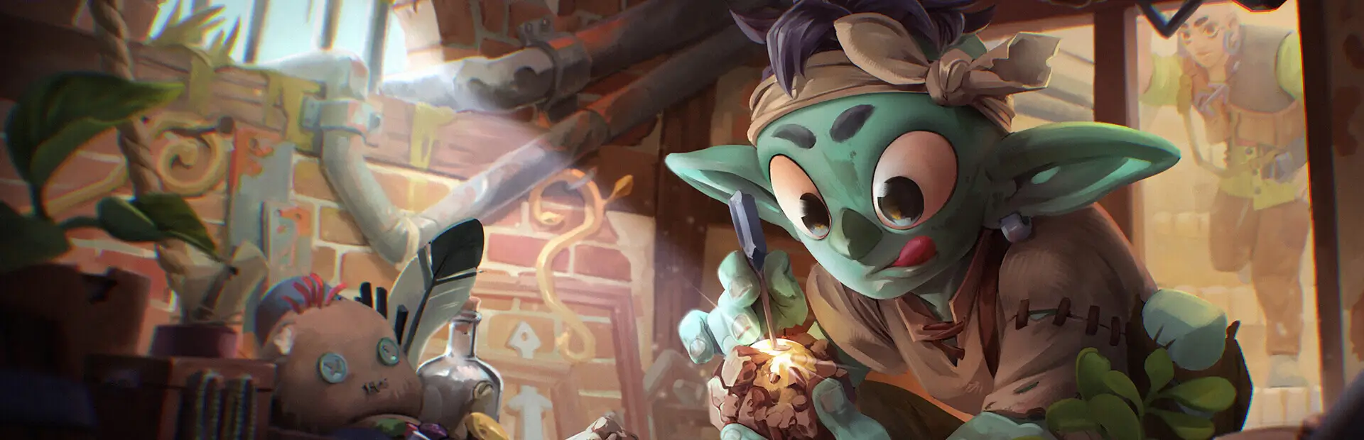 变废为宝哥布林