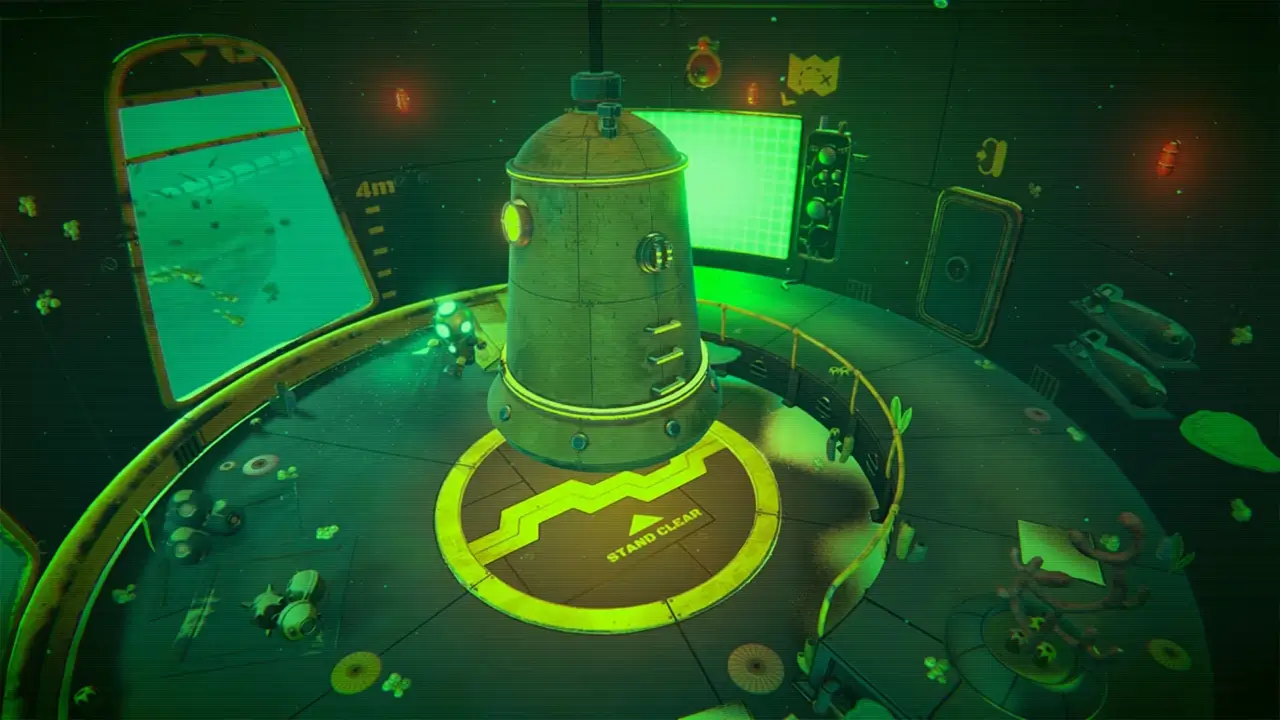 深潜之力-Power Sink-游戏截图-好玩游戏库