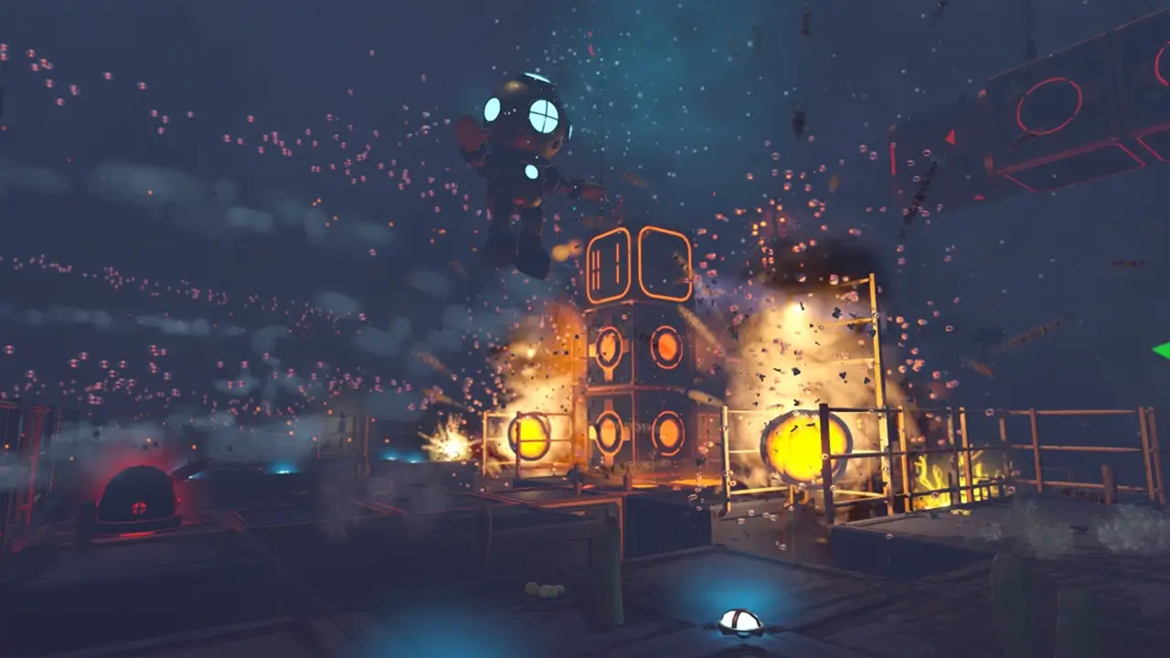 深潜之力-Power Sink-游戏截图-好玩游戏库