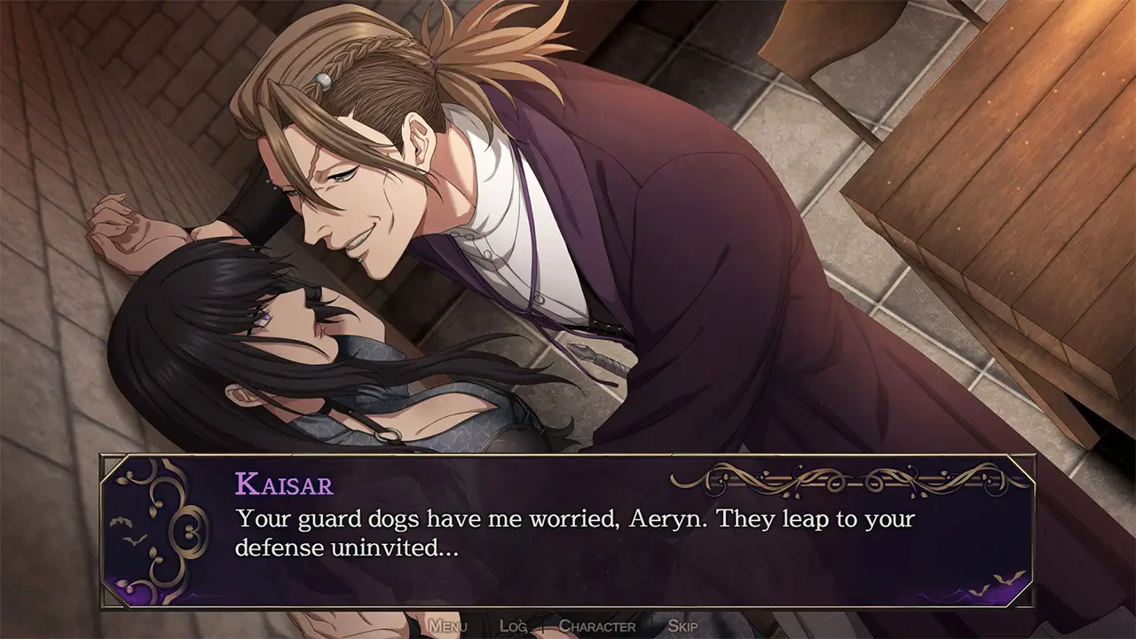 恶魔之心：诅咒试炼-Demonheart: The Cursed Trial-游戏截图-好玩游戏库