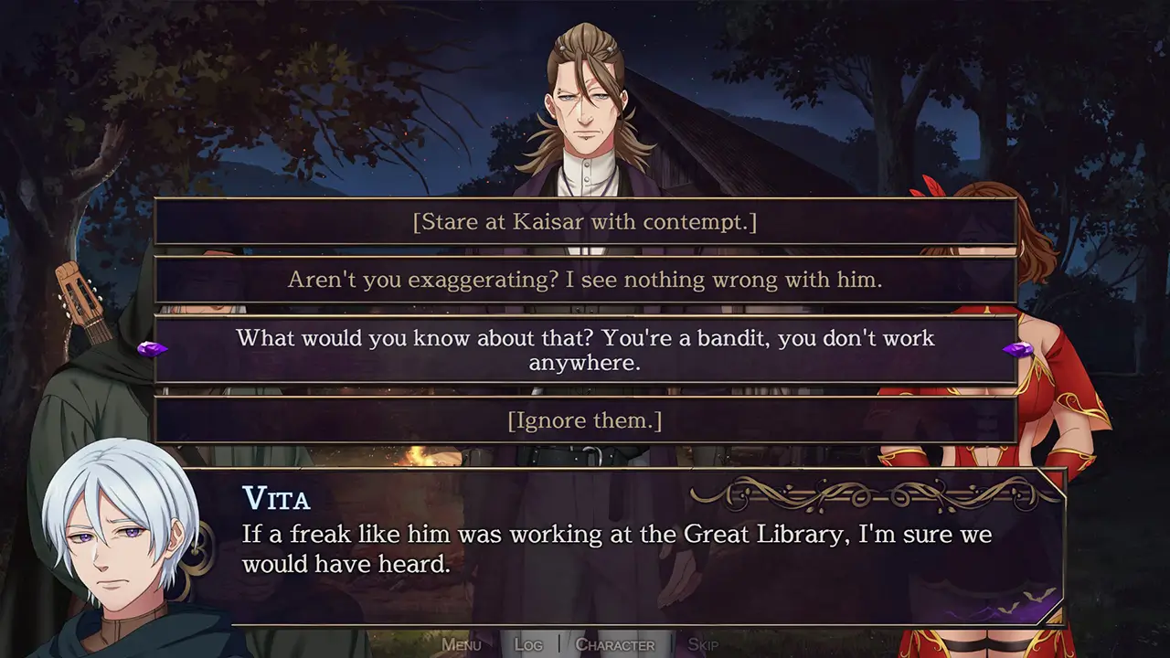 恶魔之心：诅咒试炼-Demonheart: The Cursed Trial-游戏截图-好玩游戏库