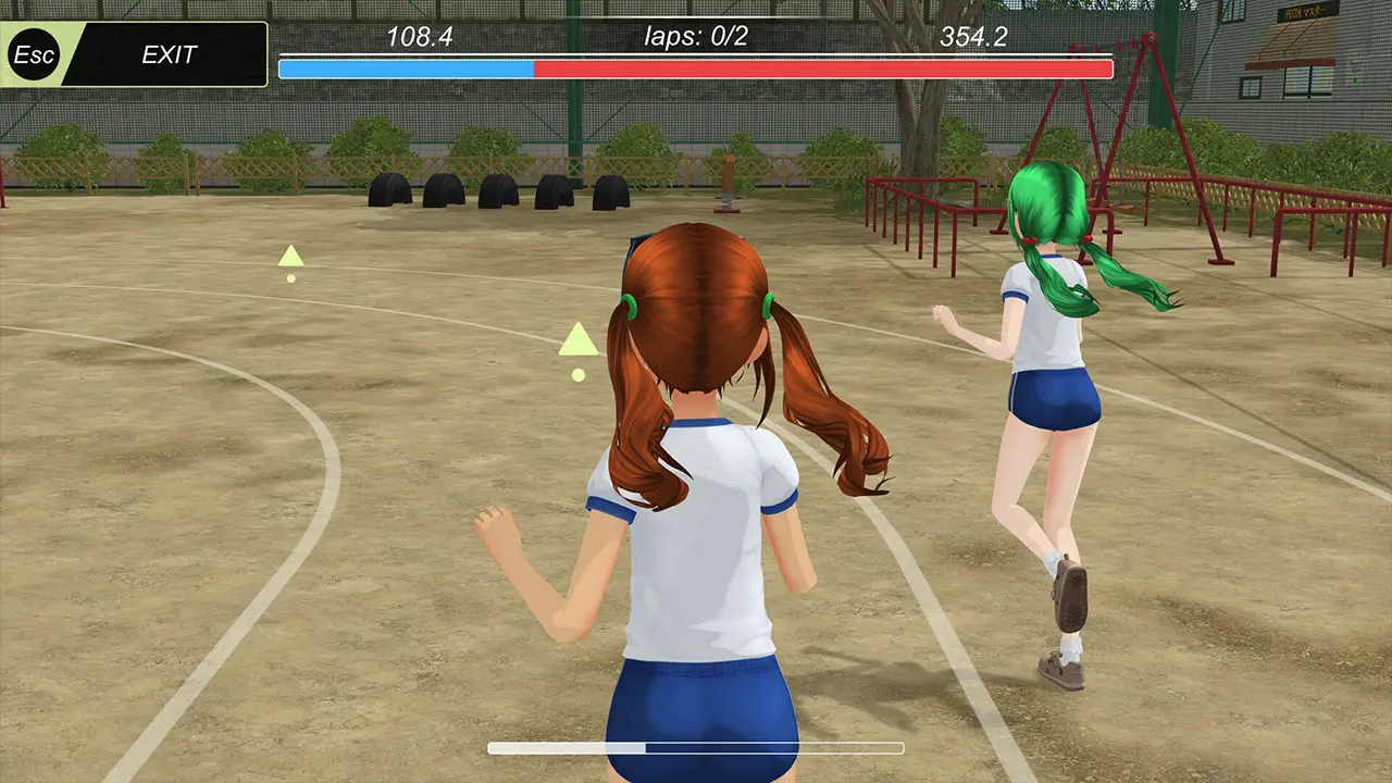 动漫城-Anime City-游戏截图-好玩游戏库