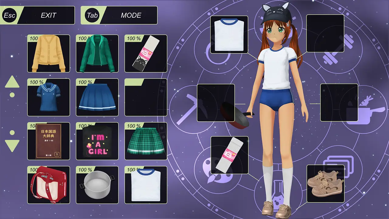 动漫城-Anime City-游戏截图-好玩游戏库