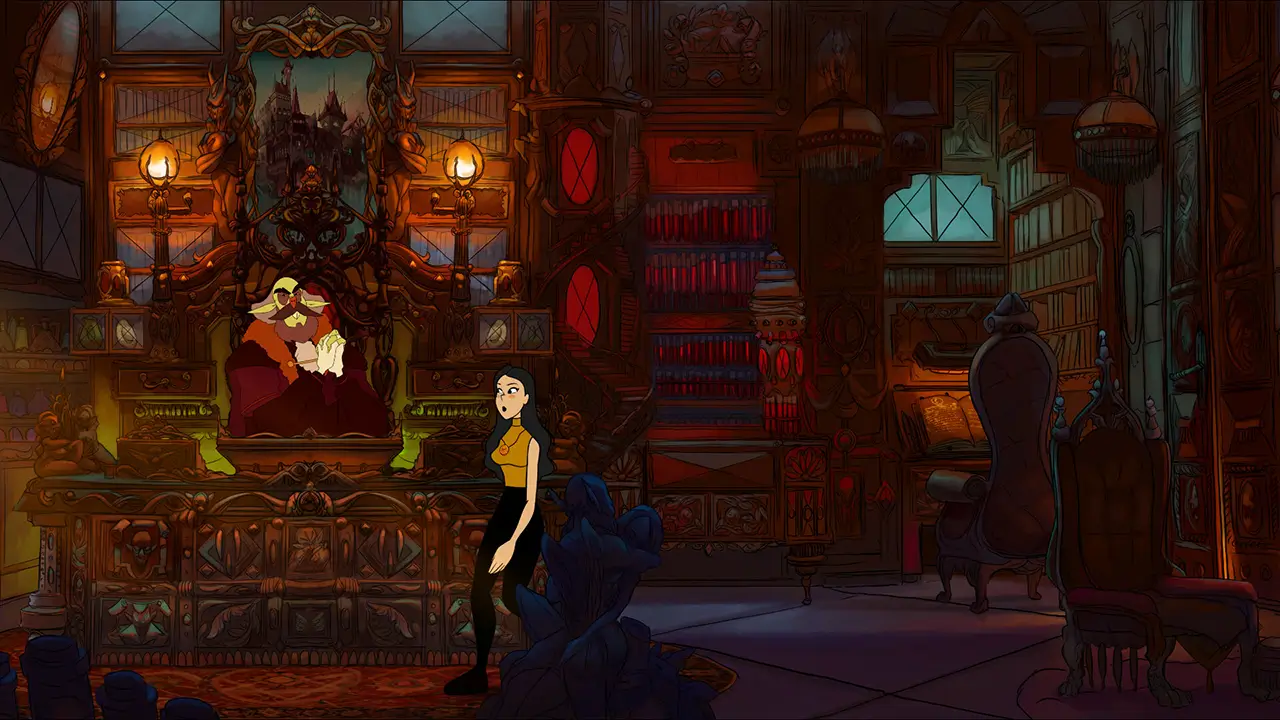 近巫-Near-Mage-游戏截图-好玩游戏库