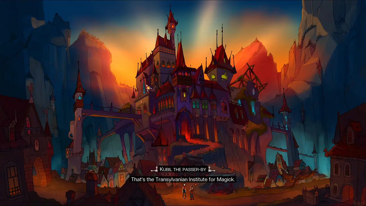 近巫-Near-Mage-游戏截图-好玩游戏库