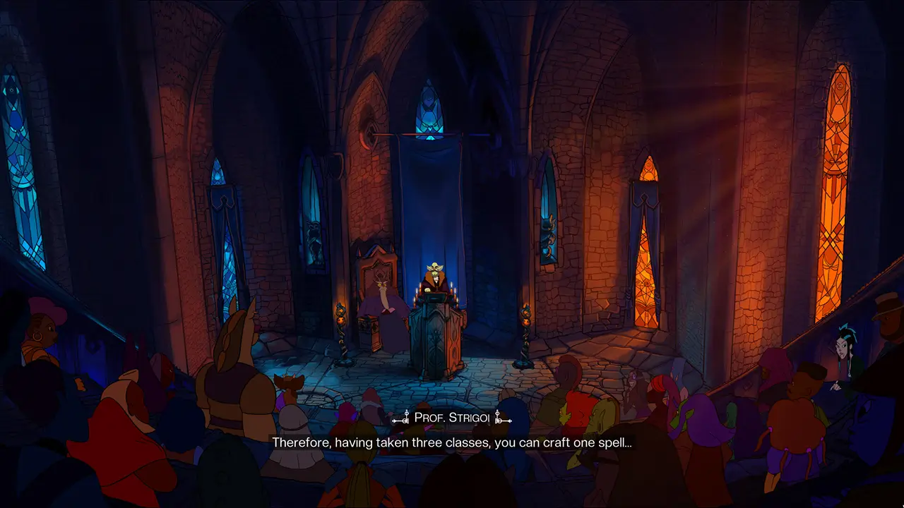 近巫-Near-Mage-游戏截图-好玩游戏库