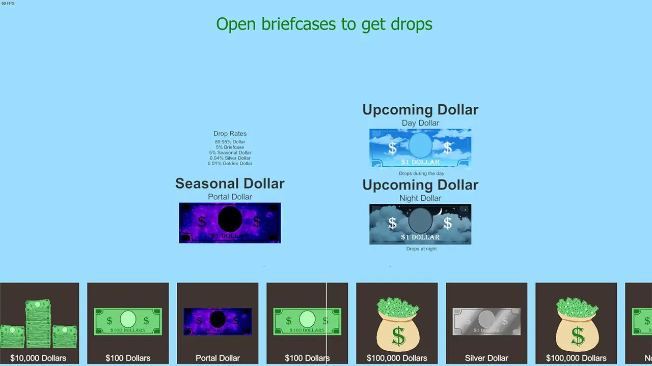 美元-Dollar-游戏截图-好玩游戏库