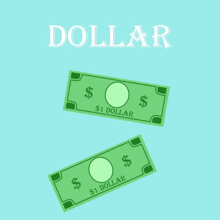 美元
