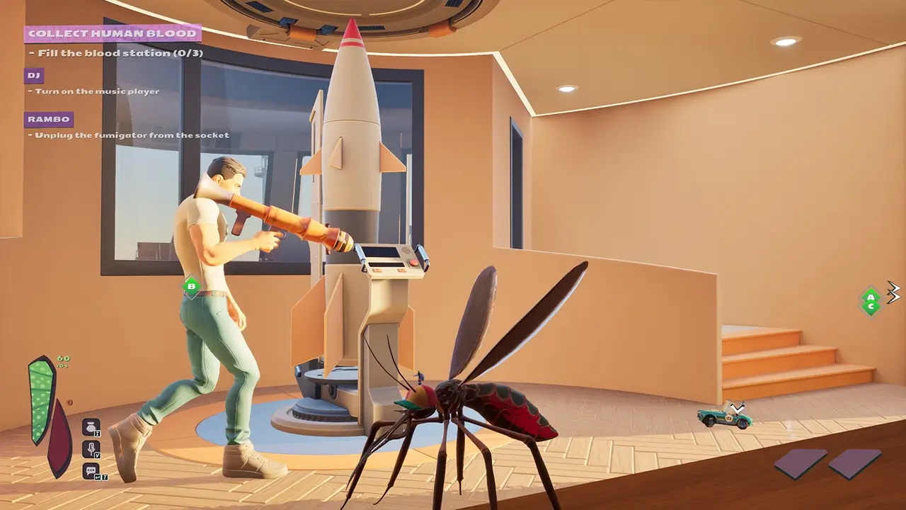 蚊子帮-The Mosquito Gang-游戏截图-好玩游戏库