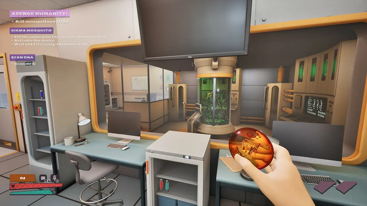 蚊子帮-The Mosquito Gang-游戏截图-好玩游戏库