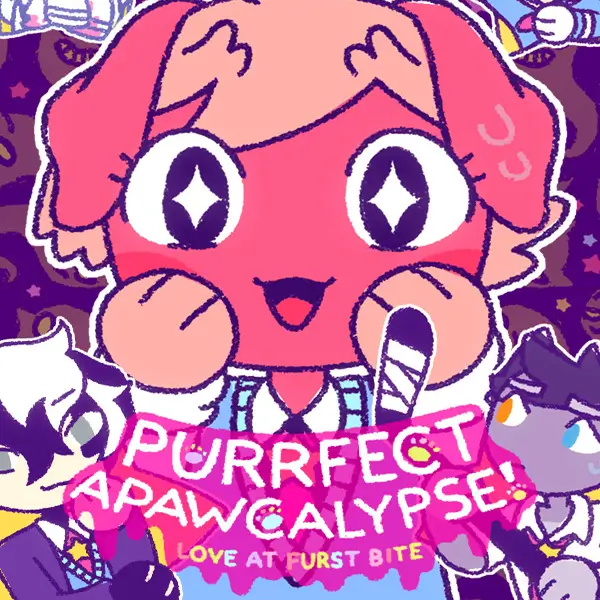 完美末日 一咬定情