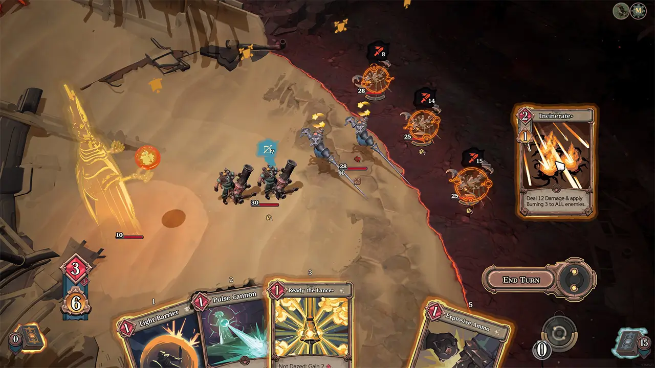 永夜之围-As We Descend-游戏截图-好玩游戏库