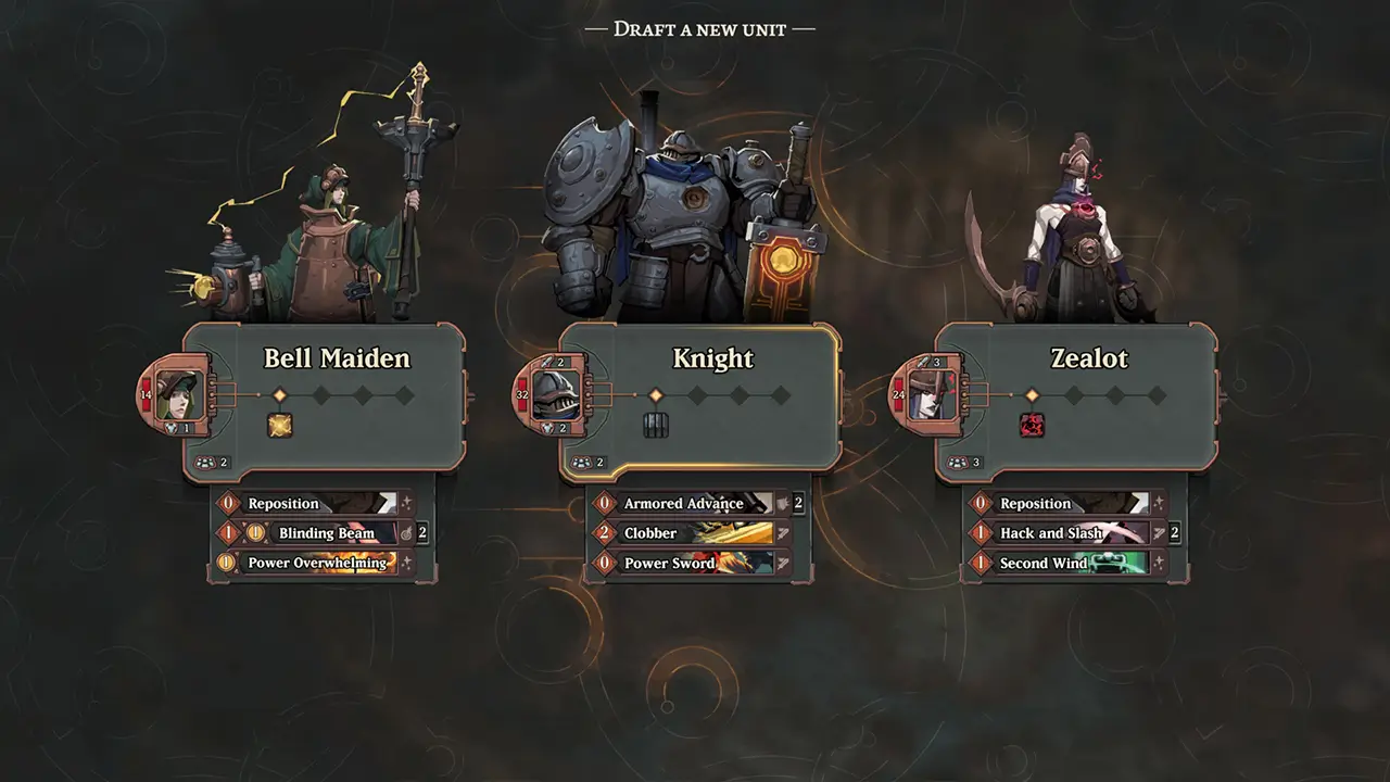 永夜之围-As We Descend-游戏截图-好玩游戏库