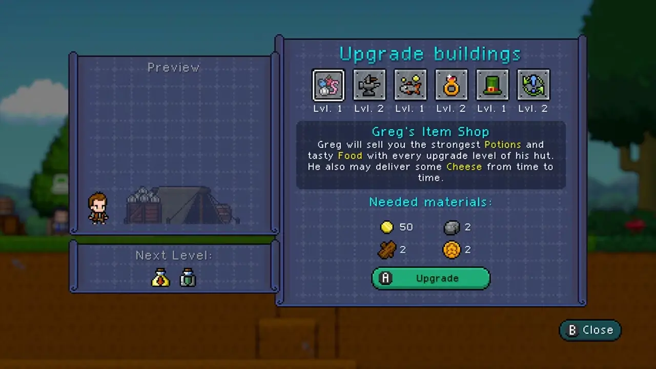 钓鱼哥的奇妙冒险-Nice Day for Fishing-游戏截图-好玩游戏库