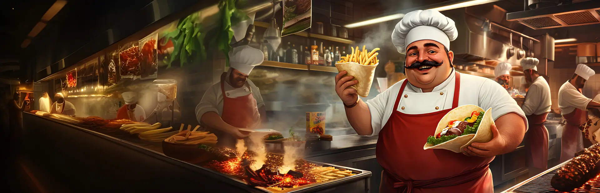 拉瓦什店模拟器