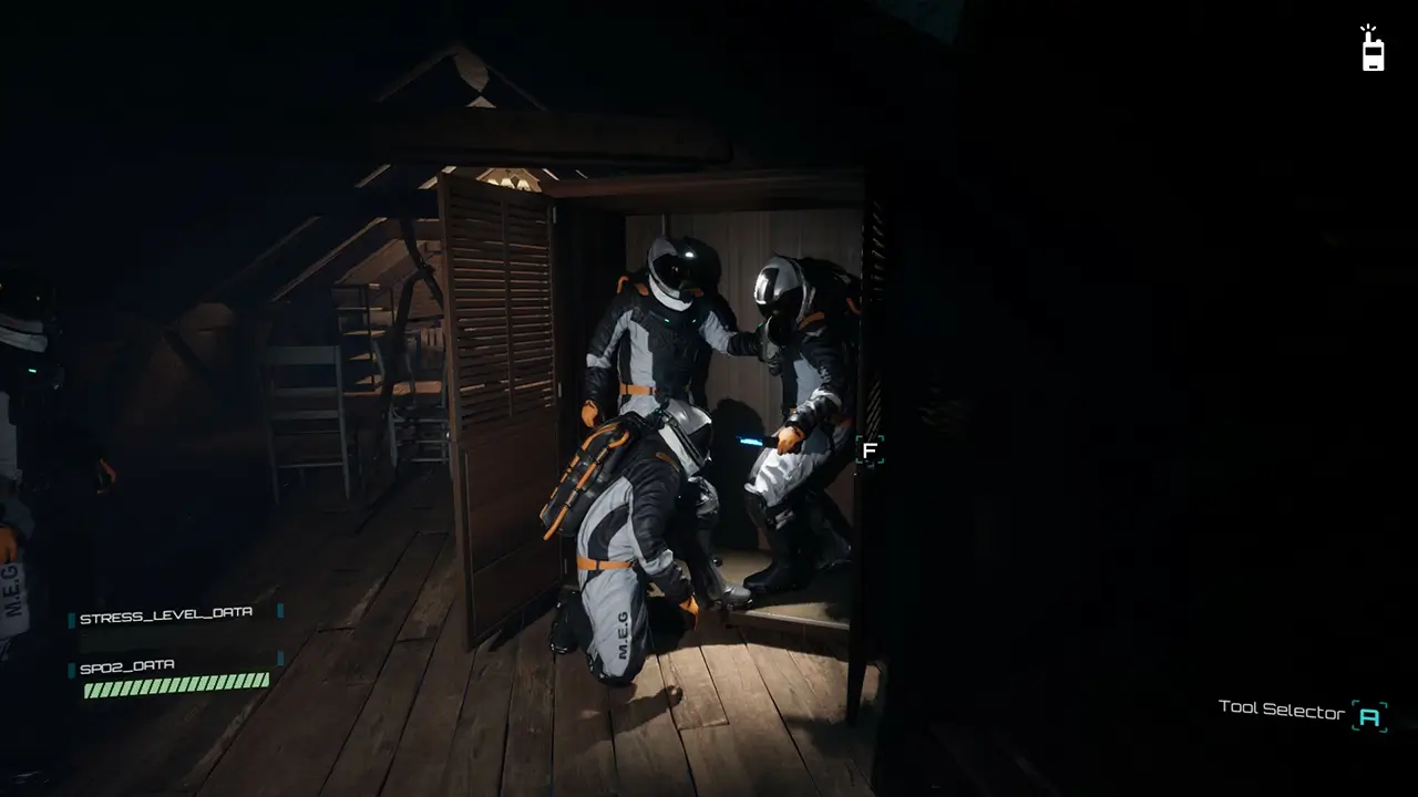 后室：撤离-Backrooms: Extractions-游戏截图-好玩游戏库