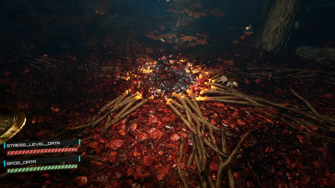 后室：撤离-Backrooms: Extractions-游戏截图-好玩游戏库