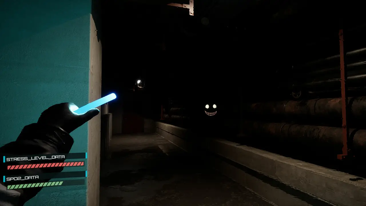 后室：撤离-Backrooms: Extractions-游戏截图-好玩游戏库