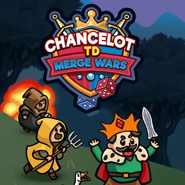 幸运之地：合并塔防战争