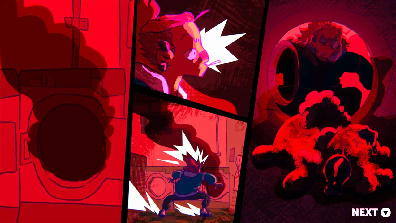 跳过轨道-Jump the Track-游戏截图-好玩游戏库