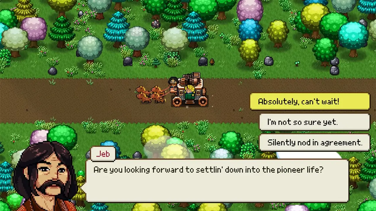 荒野大农夫-Cattle Country-游戏截图-好玩游戏库