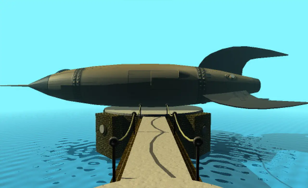 神秘岛：大师版-Myst: Masterpiece Edition-游戏截图-好玩游戏库